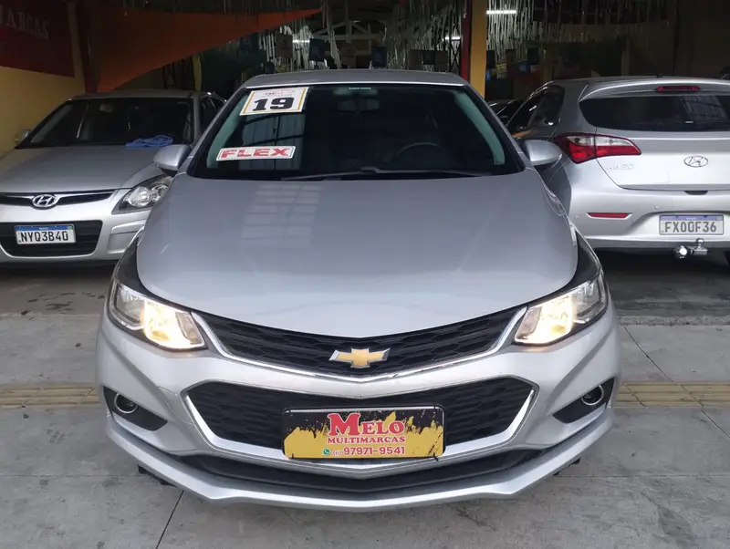 Chevrolet Cruze LT 1.4 16V Turbo Flex (Aut) (Flex)