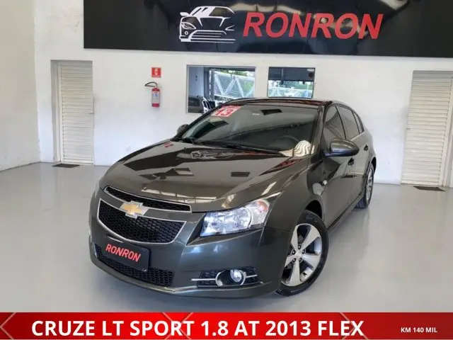 Carro Chevrolet Cruze Sport6 2013 LT 1.8 16V Ecotec (Aut) (Flex)