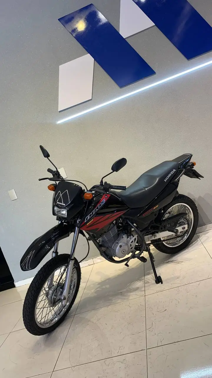 Honda NXR 150 Bros ES
