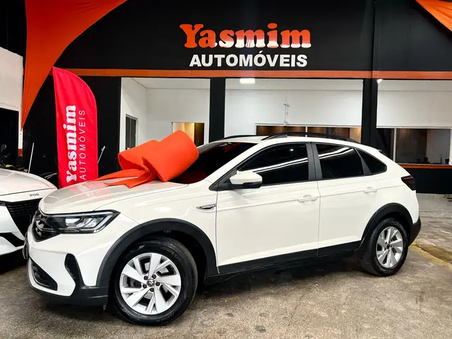 Carro Volkswagen Nivus 2023 Comfortline 200 TSI