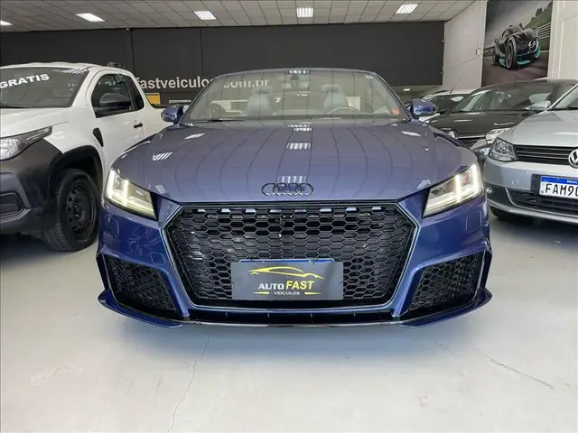 Carro Audi TT 2016 2.0 TFSI Roadster Ambition S Tronic
