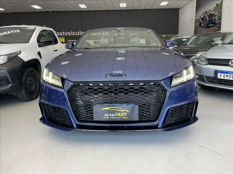 Audi TT 2.0 TFSI Roadster Ambition S Tronic