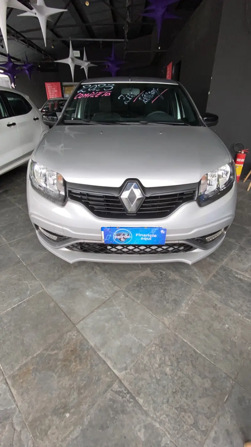 Renault Sandero S Edition 1.0 12v (Flex)