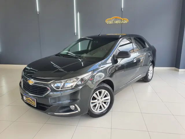 Carro Chevrolet Cobalt 2019 1.8 8V Econoflex LTZ Auto