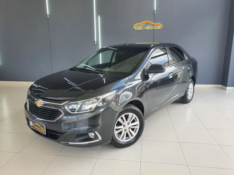 Chevrolet Cobalt 1.8 8V Econoflex LTZ Auto