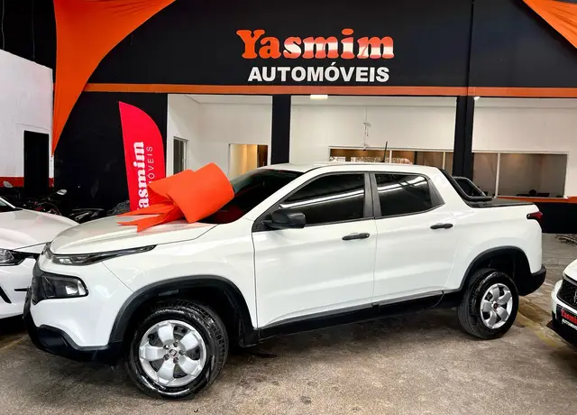 Carro Fiat Toro 2020 Endurance 1.8 AT6 FLEX (Aut)