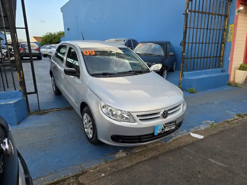Volkswagen Gol Trend 1.0 (G5) (Flex)