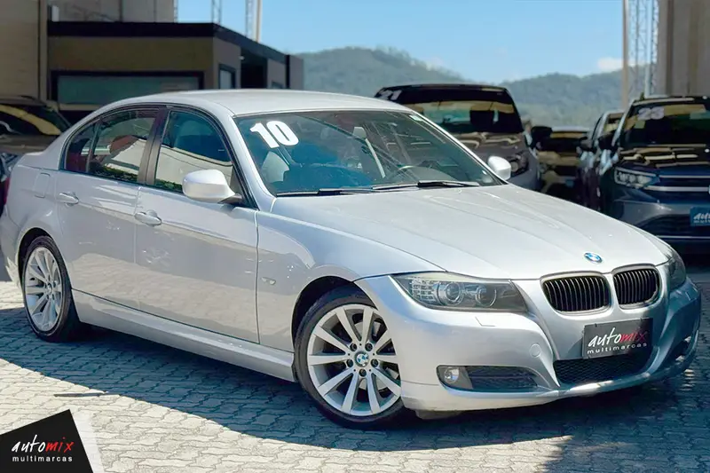 BMW 320i 320i 2.0 16V
