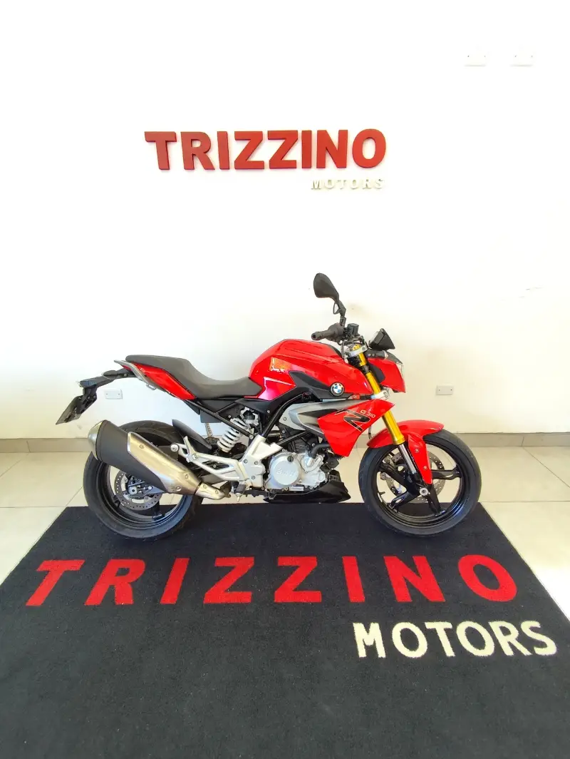 BMW G 310 R ABS