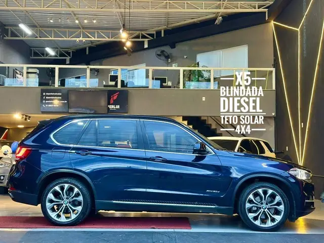 Carro BMW X5 2018 3.0 xDrive30d
