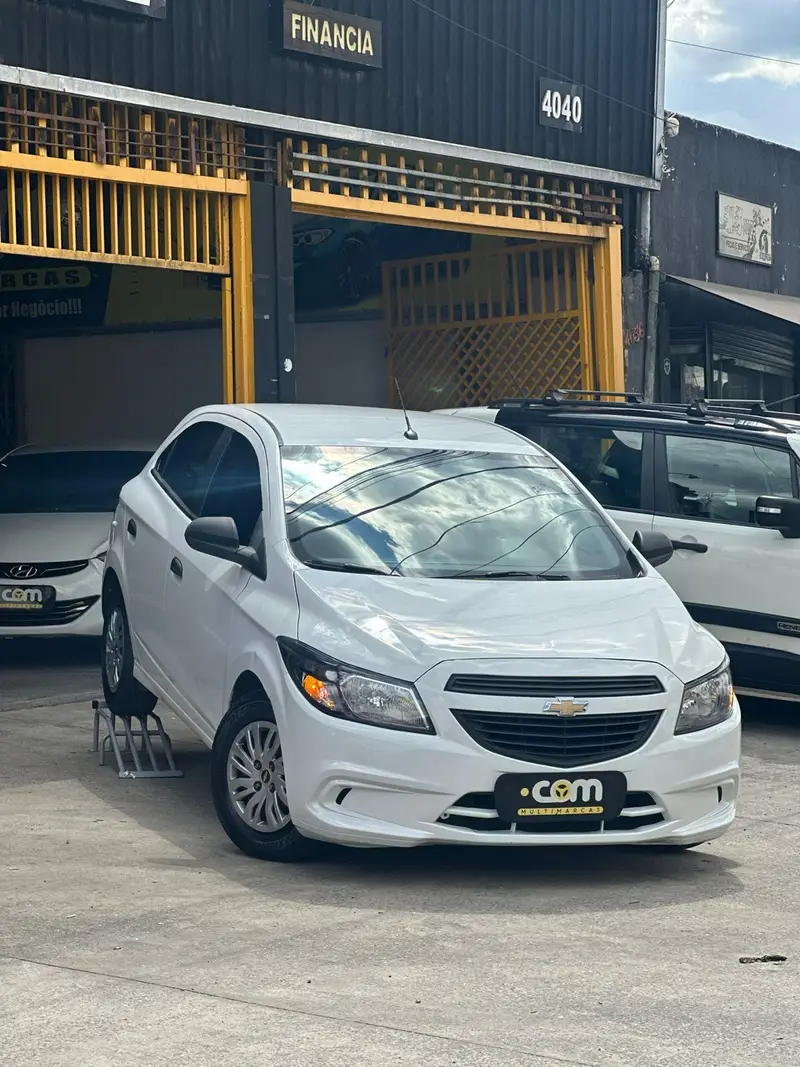 Chevrolet Onix 1.0 Joy SPE/4