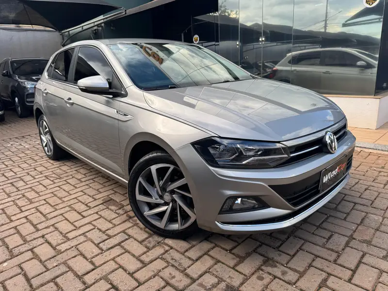 Volkswagen Polo 1.0 200 TSI Highline (Aut) (Flex)