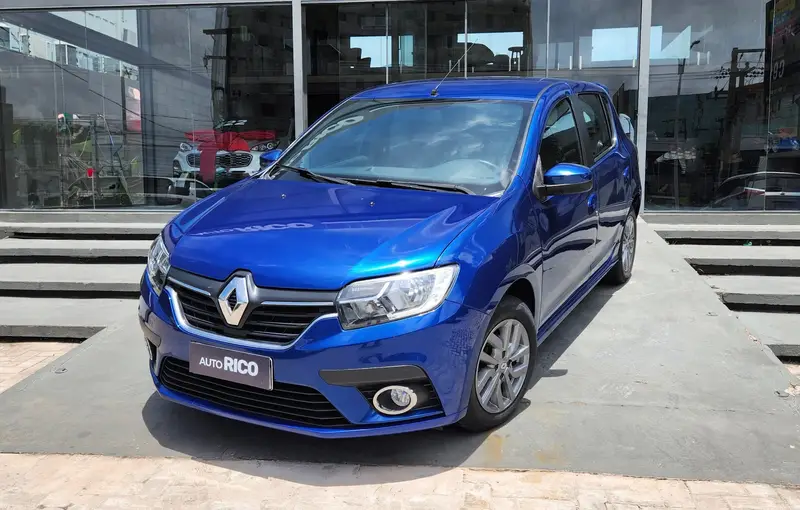 Renault Sandero GT Line 1.6 16V SCe (Flex)