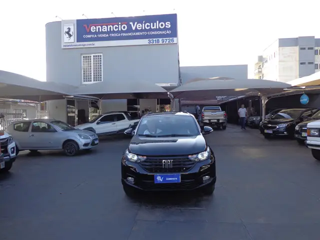 Carro Fiat Strada 2021 Freedom 1.3 CD (Flex)