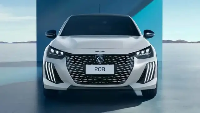 Carro Peugeot 208 2025 Style 1.0