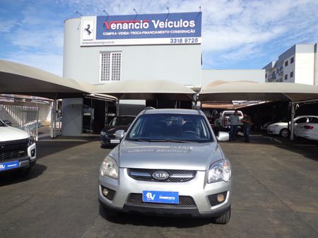 Sportage EX 2.0 16V (Flex)