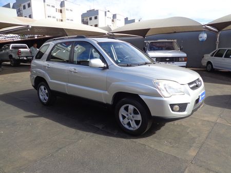 Sportage EX 2.0 16V (Flex)
