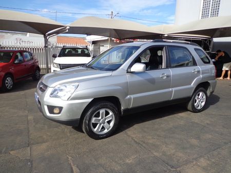 Sportage EX 2.0 16V (Flex)