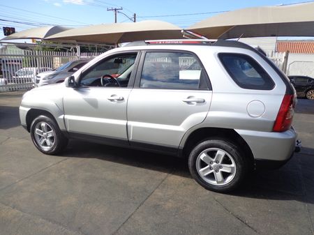 Sportage EX 2.0 16V (Flex)