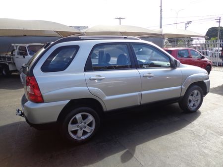 Sportage EX 2.0 16V (Flex)