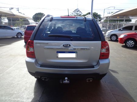 Sportage EX 2.0 16V (Flex)