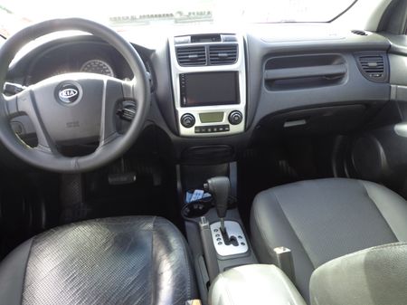 Sportage EX 2.0 16V (Flex)