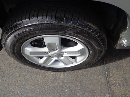 Sportage EX 2.0 16V (Flex)