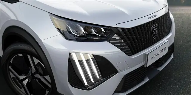 Carro Peugeot 2008 2025 Active 1.0 turbo