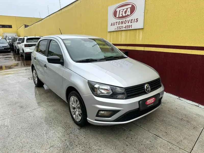 Volkswagen Gol 1.6 (Flex)