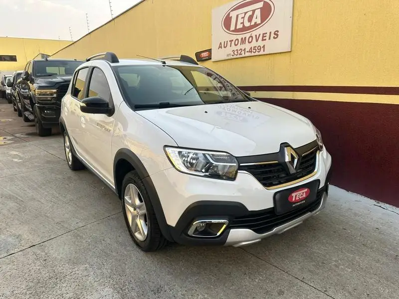 Renault Sandero S Edition 1.0 12v (Flex)