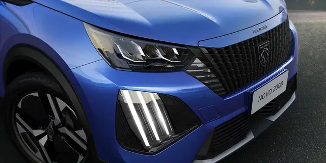 Carro Peugeot 2008 2025 Allure 1.0 turbo