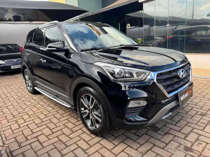 Hyundai Creta Prestige 2.0 (Aut) (Flex)