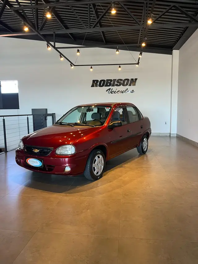 Carro Chevrolet Classic 2010 Life 1.0 VHCE (Flex)