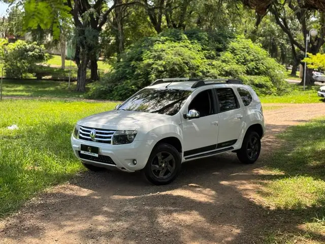 Carro Renault Duster 2014 2.0 16V Tech Road (Aut) (Flex)