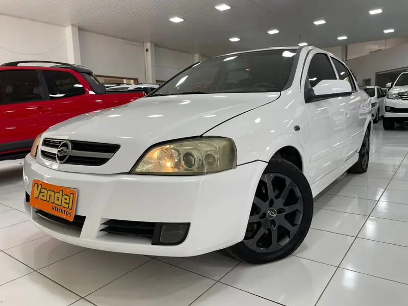 Chevrolet Astra Sedan Advantage 2.0 (Flex)