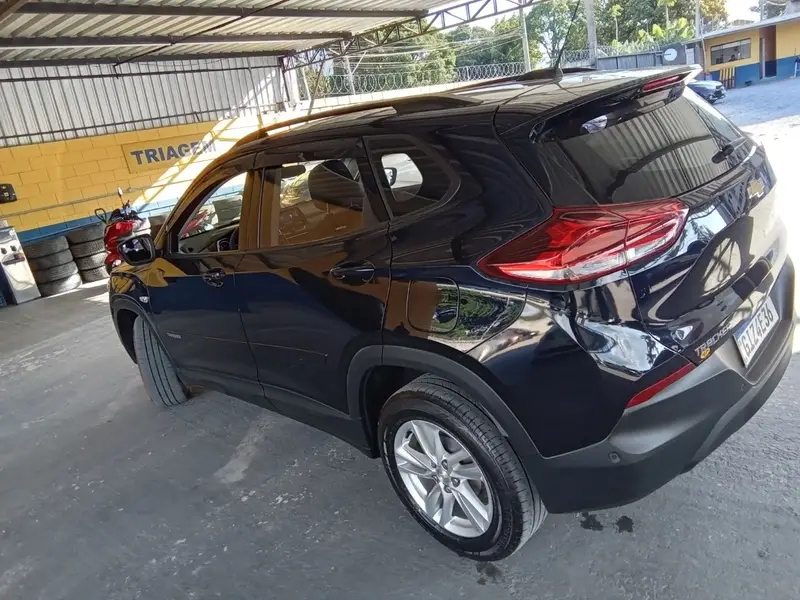 Chevrolet Tracker 1.0 Turbo