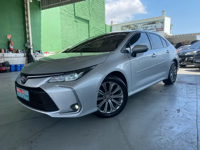 Toyota Corolla 2.0 XEi Multi-Drive S (Flex)