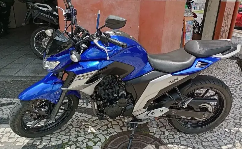 Yamaha YS 250 Fazer ABS