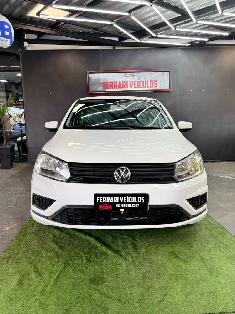 Volkswagen Voyage 1.0 MPI (Flex)