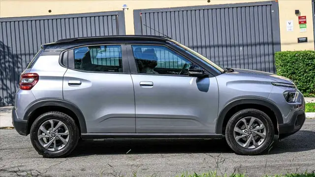 Carro Citroën C3 2025 Feel 1.0
