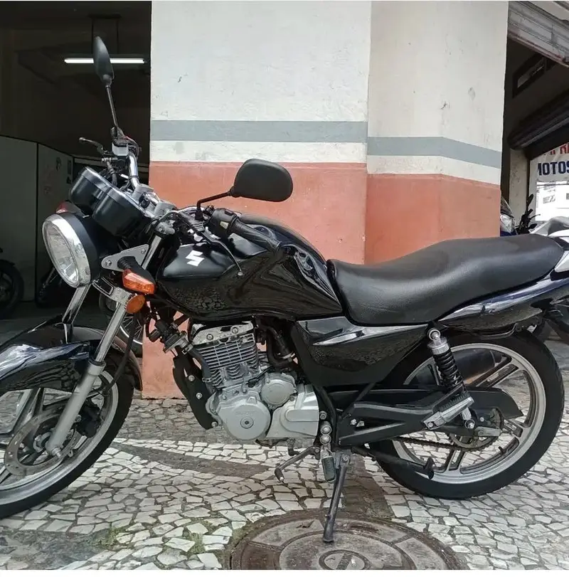 Suzuki Gsr 150i GSR 150i