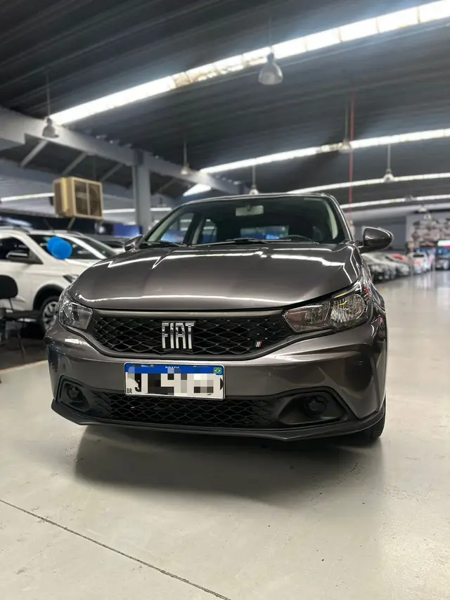 Carro Fiat Argo 2024 Drive 1.0