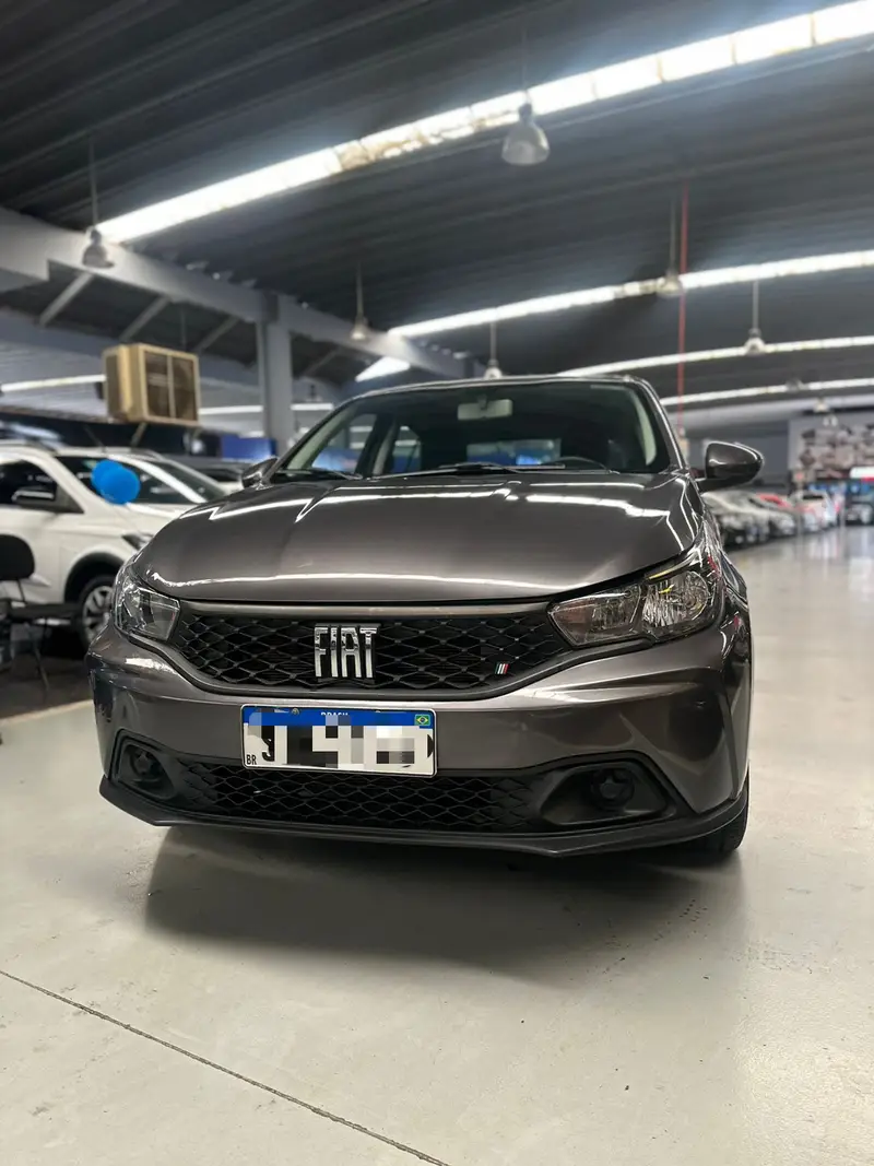 Fiat Argo Drive 1.0