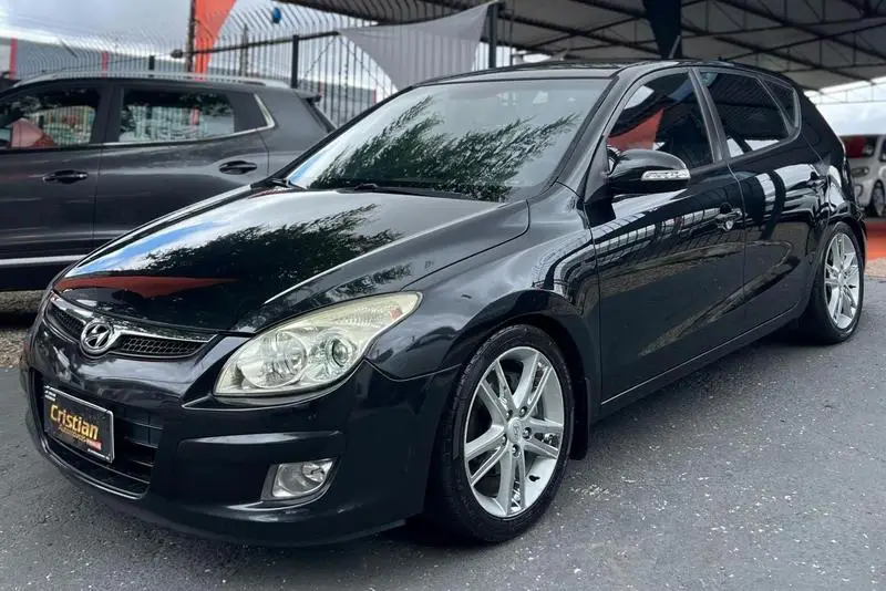 Hyundai i30 2.0 16V (aut)