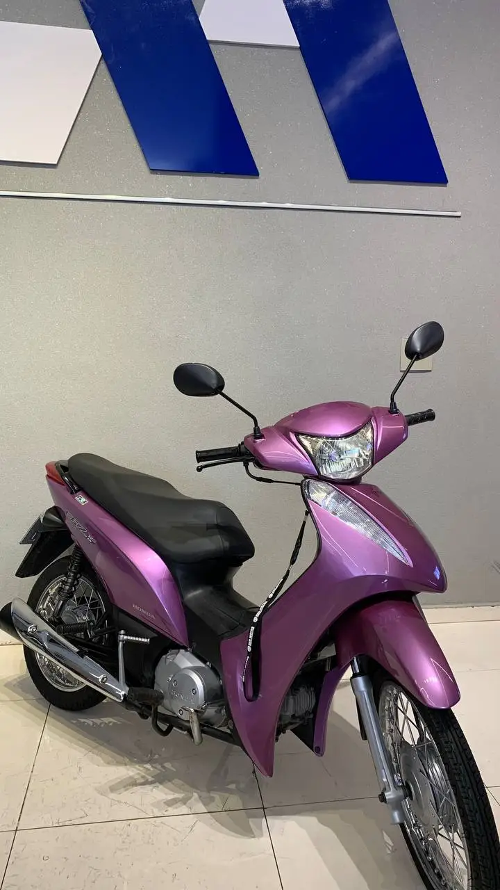 Honda Biz 125i ES