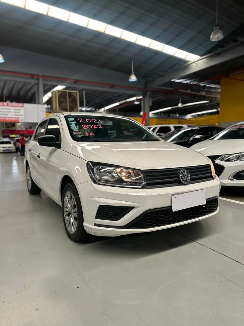 Volkswagen Voyage 1.6