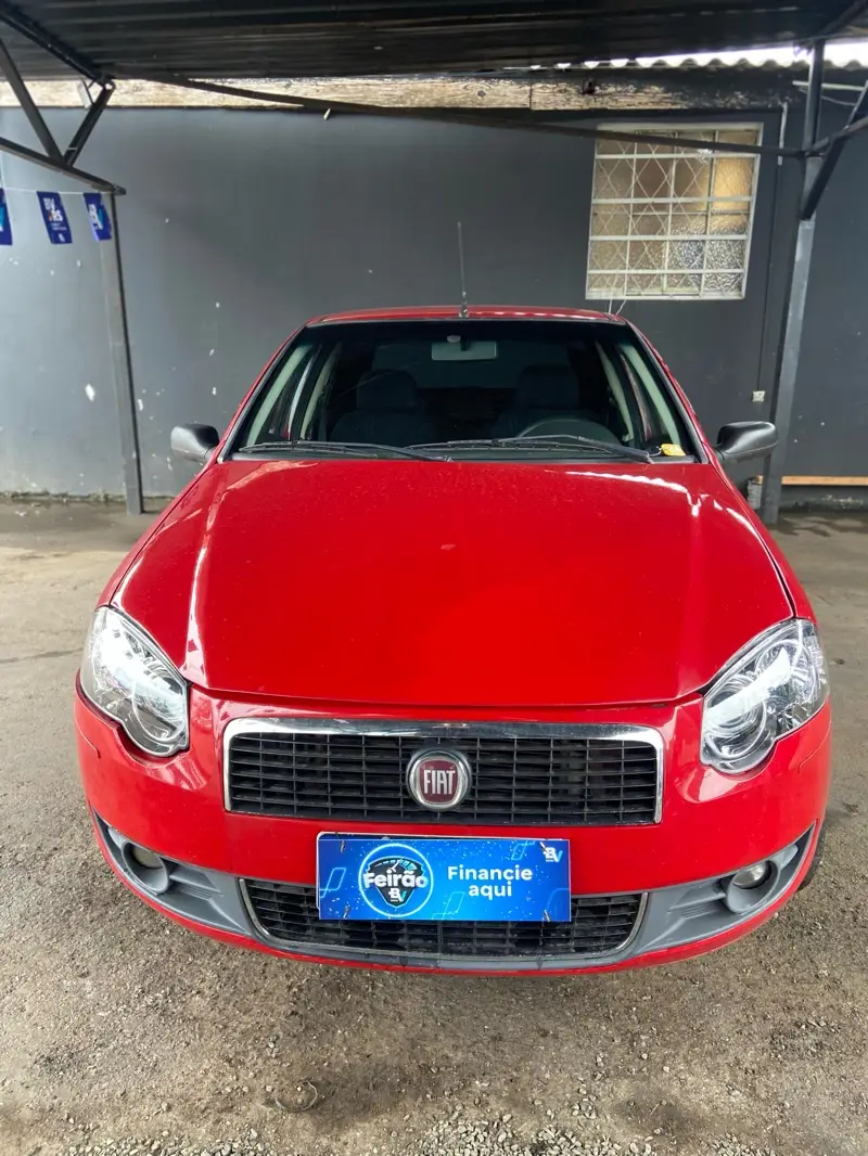 Fiat Palio ELX Dualogic 1.8 (Flex)