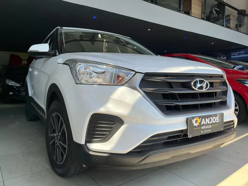 Hyundai Creta Attitude 1.6 16V Flex Aut.