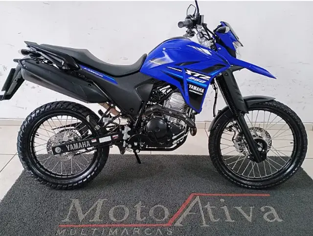 Carro Yamaha XTZ 250 Lander 2023 ABS