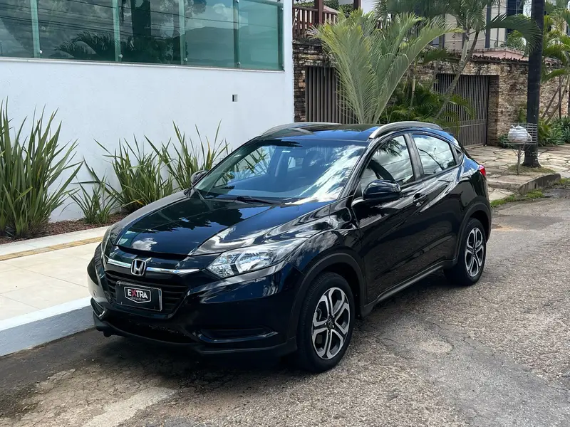 Honda HR-V LX 1.8 I-VTEC FlexOne